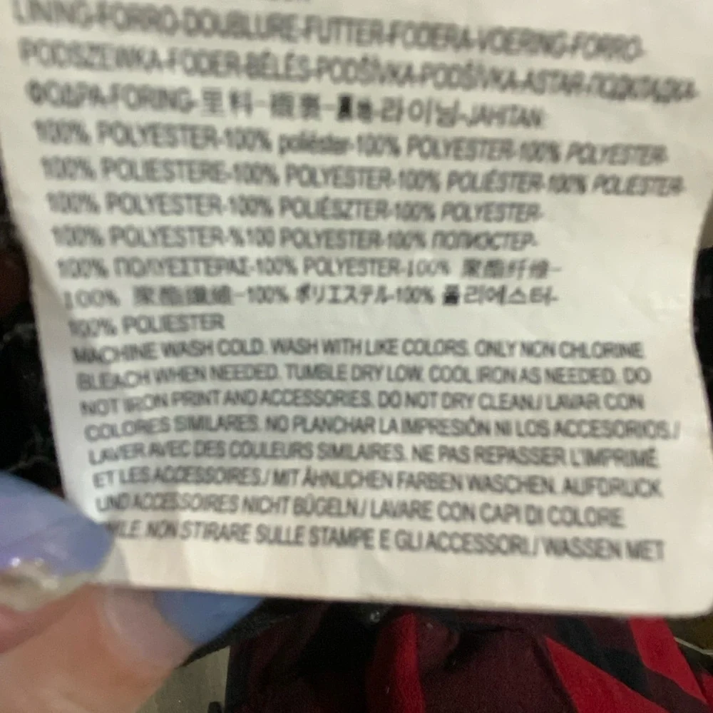 Vans Black Thanks Coach Jacket - Picture 14 of 15